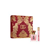 Dolce & Gabbana Q for Women Set Eau De Parfum 50 ml / 1.7 fl.oz and Travel Spray 10 ml / .33 fl.oz
