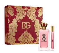 Dolce & Gabbana Q Gift Set: Eau de Parfum 100ml + Eau de Parfum 10ml