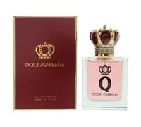 Dolce & Gabbana Q Womens Eau De Parfum 50ml Fragrance