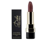 Dolce & Gabbana Red Lipstick Matte 142 Dolce Gentle D&G Lip Stick Makeup