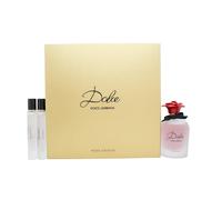 Dolce & Gabbana Dolce Rosa Excelsa Gift Set 75ml EDP + 2 x 7.4ml