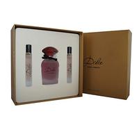 Dolce & Gabbana Dolce Rosa Excelsa 75ml EDP Spray 3 Piece Gift Set