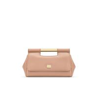 Dolce & Gabbana Sicily leather toe bag - Neutrals One Size