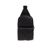 Dolce & Gabbana single-strap backpack - Black One Size