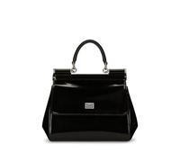 Dolce & Gabbana small Sicily top-handle bag - Black One Size