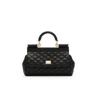Dolce & Gabbana small Sicily tote bag - Black One Size