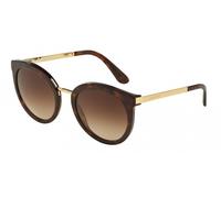 Dolce & Gabbana Sunglasses DG4268 502/13 havana brown