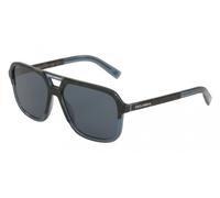 Dolce & Gabbana Sunglasses DG4354 320980 Blue Man