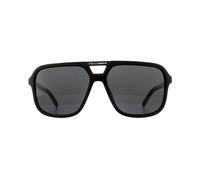 Dolce & Gabbana Sunglasses DG4354 501/87 Black Grey Gradient