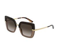 Dolce & Gabbana Sunglasses DG4373 325613 TOP HAVANA brown Authentic