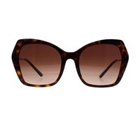 Dolce & Gabbana Sunglasses DG4399 502/13 Havana Brown Gradient
