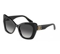 Dolce & Gabbana Sunglasses DG4405 501/8G Black grey Woman