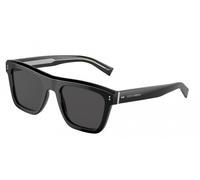 Dolce & Gabbana Man Dolce & Gabbana DG4420 501/87 Sunglasses Acetate Black Grey Squared Normal