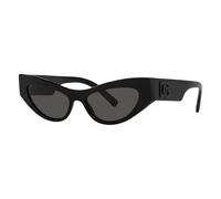 Dolce & Gabbana Sunglasses DG4450 501/87 Black grey Woman