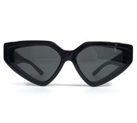 Dolce & Gabbana Sunglasses DG4469 501/87 Black Butterfly Gray Lenses 59-15-145