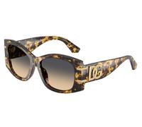 Dolce & Gabbana Sunglasses DG4501 33302Q turtle yellow Woman