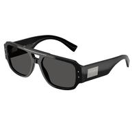 Dolce & Gabbana Sunglasses Man DG4482 501/87 Black grey