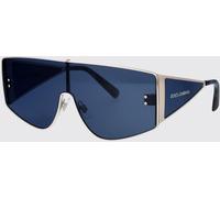 Dolce & Gabbana Sunglasses Men color Silver - Size: 44 - male
