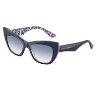 Dolce & Gabbana Sunglasses Woman DG4417 341419 Blu blue