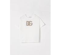 Dolce & Gabbana T-Shirt Kids color White - Size: 8 - female