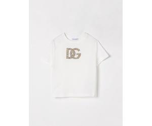 Dolce & Gabbana T-Shirt Kids color White - Size: 8 - female
