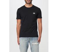 Dolce & Gabbana T-Shirt Men color Black - Size: 50 - male