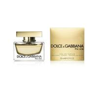 DOLCE & GABBANA D&G THE ONE 30ML EAU DE PARFUM SPRAY BRAND NEW & SEALED