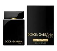 Dolce & Gabbana Mens The One For Men Eau de Parfum Intense 50ml Spray - One Size