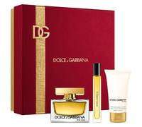 Dolce & Gabbana The One 75ml Eau de Parfum 3 Piece Set