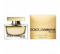 Dolce & Gabbana The One 75ml Eau De Parfum EDP Spray - Brand New