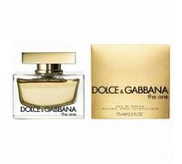 Dolce & Gabbana The One 75ml Eau De Parfum EDP Spray For Her