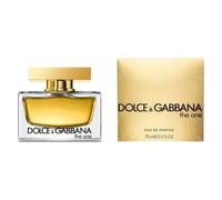 Dolce & Gabbana The One 75ml Eau De Parfum Fragrance For Women