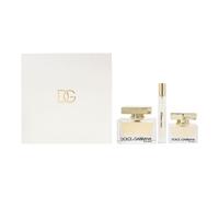 Dolce & Gabbana The One Eau de Parfum 75ml Gift Set for Her