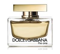 DOLCE&GABBANA the one Eau de Parfum 75ml Spray