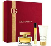 Dolce & Gabbana The One Eau de Parfum 75ml Spray 3 Piece Set