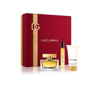 Dolce & Gabbana The One Eau De Parfum Gift Set for Women 75ml New Fresh Stock