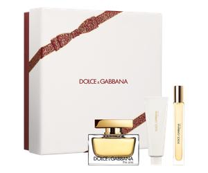 Dolce & Gabbana The One Eau de Parfum Spray 75ml Gift Set