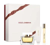 Dolce & Gabbana The One Eau De Parfum Trio Gift Set 75ml