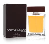 DOLCE & GABBANA THE ONE Eau De Toilette 3.4 oz for Men
