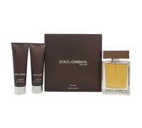 Dolce & Gabbana D&G The One For Men Eau de Toilette 100ml Gift Set For Him