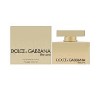 Dolce&Gabbana The One Gold Intense eau de parfum for women 75 ml