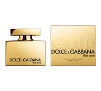 Dolce&Gabbana The One Gold Intense eau de parfum for women 75 ml