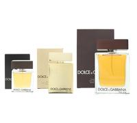 Dolce & Gabbana The One Gold Pour Homme 50ml Eau De Parfum Intense Spray