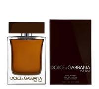 Dolce & Gabbana THE ONE FOR MEN 100ml Eau de Parfum EDP NEW & CELLO SEALED