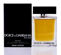 DOLCE & GABBANA THE ONE FOR MEN 100ml Eau De Toilette EDT Spray - Brand New
