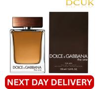 Dolce & Gabbana The One For Men 150ml EDT Spray Retail Boxed Sealed