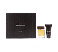 Dolce & Gabbana The One For Men 2 Piece Gift Set: Eau De Toilette 50ml - Aftershave Balm 50ml