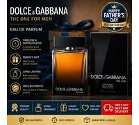 Dolce & Gabbana The One For Men Eau de Parfum 150ml Spray NEW