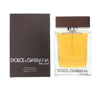 Dolce & Gabbana The One For Men EDT 100ml Spray Retail Boxed Sealed New