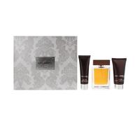 Dolce & Gabbana The One For Men Eau de Toilette 100ml Gift Set for Him
